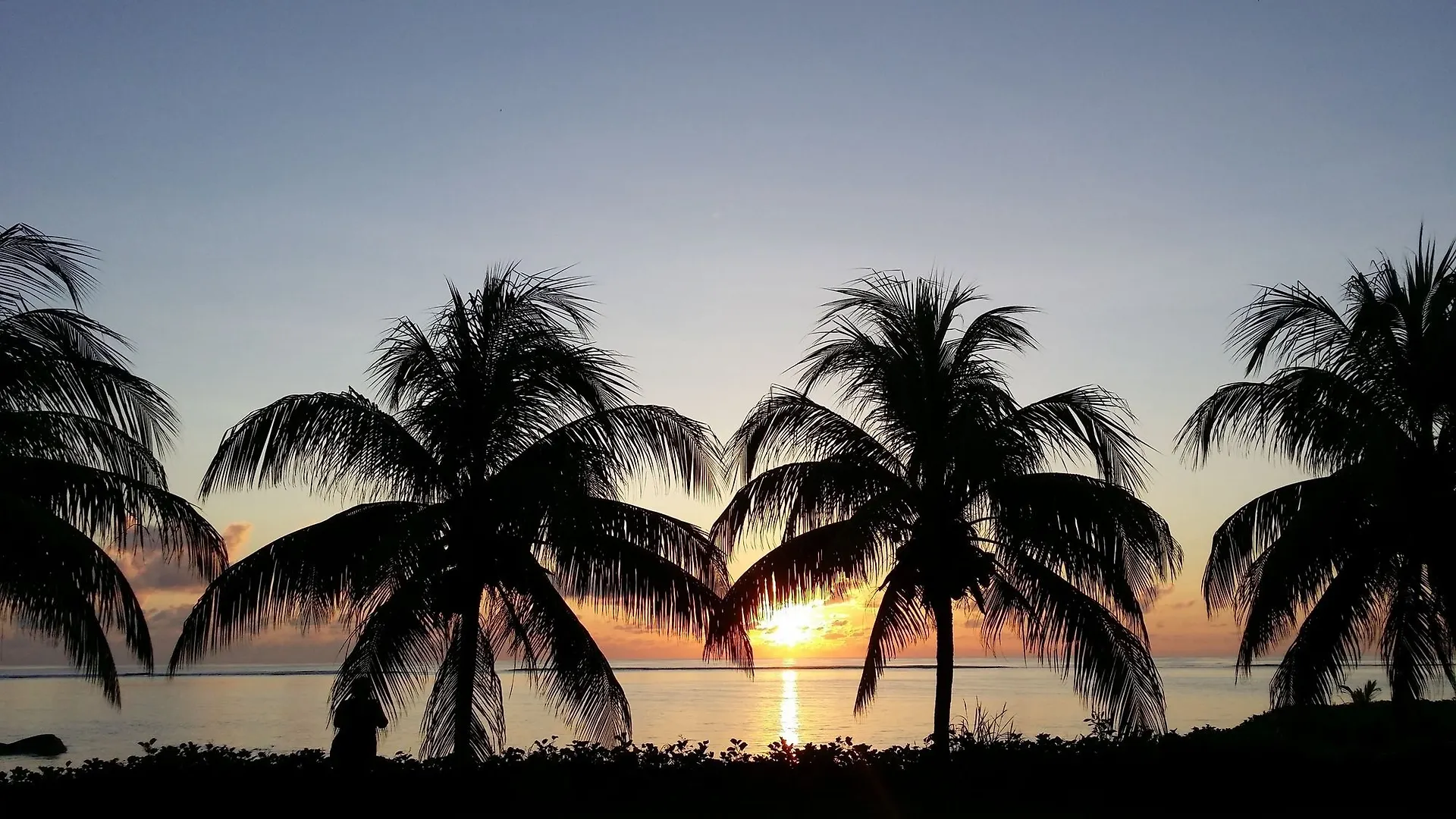 Villa Luana Yuna - Self Catering Pointe Au Sel Seychelles